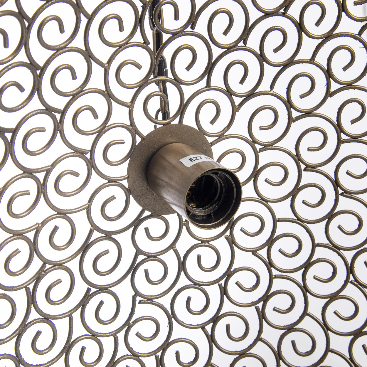 De Nuage Hanglamp - Messing - M