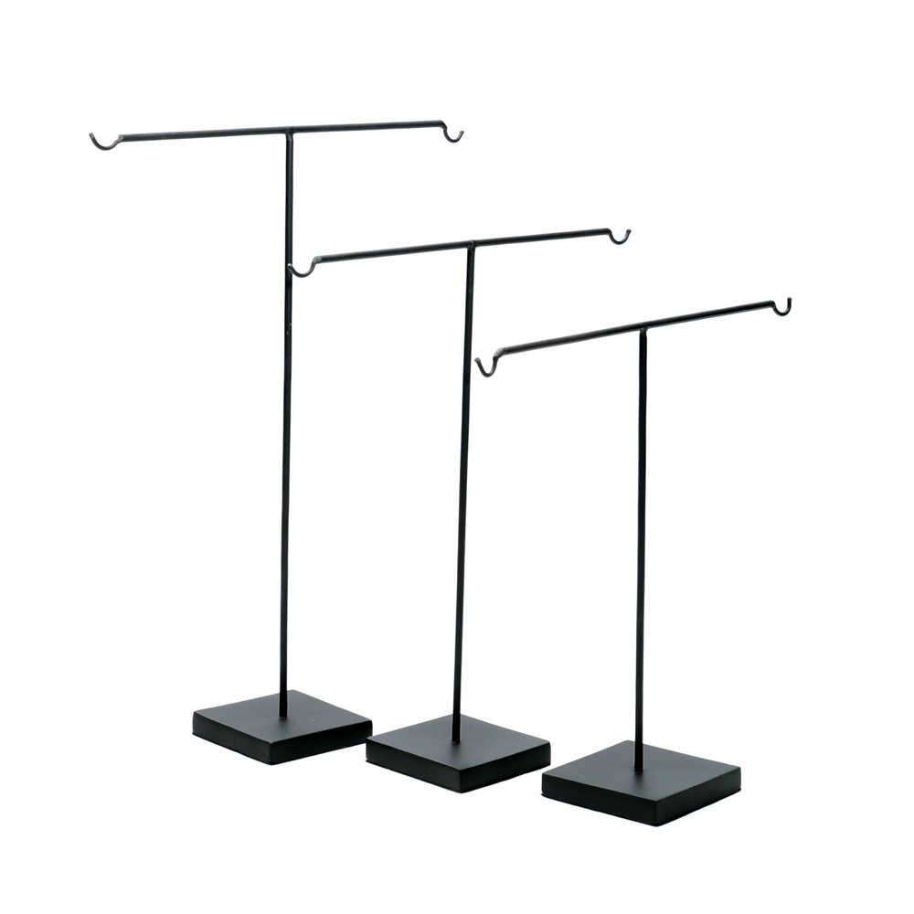 De Metalen Sleutelhangerhouder - Set van 3