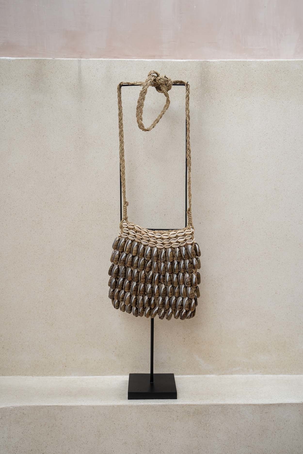 De Shell Purse op Stand - Decoratie