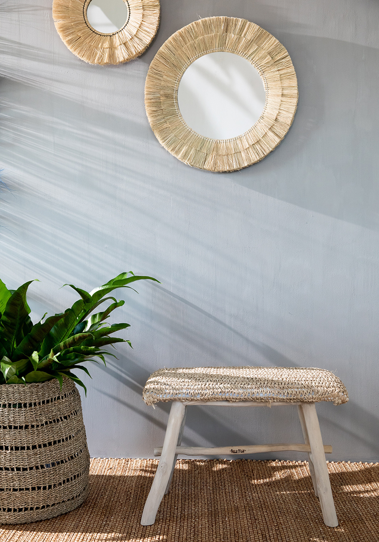 De Ninh Binh Mand - Naturel - S