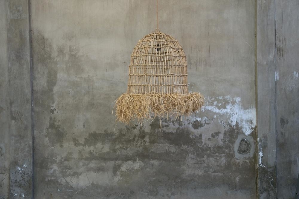 De Casita Hanglamp - Naturel - L