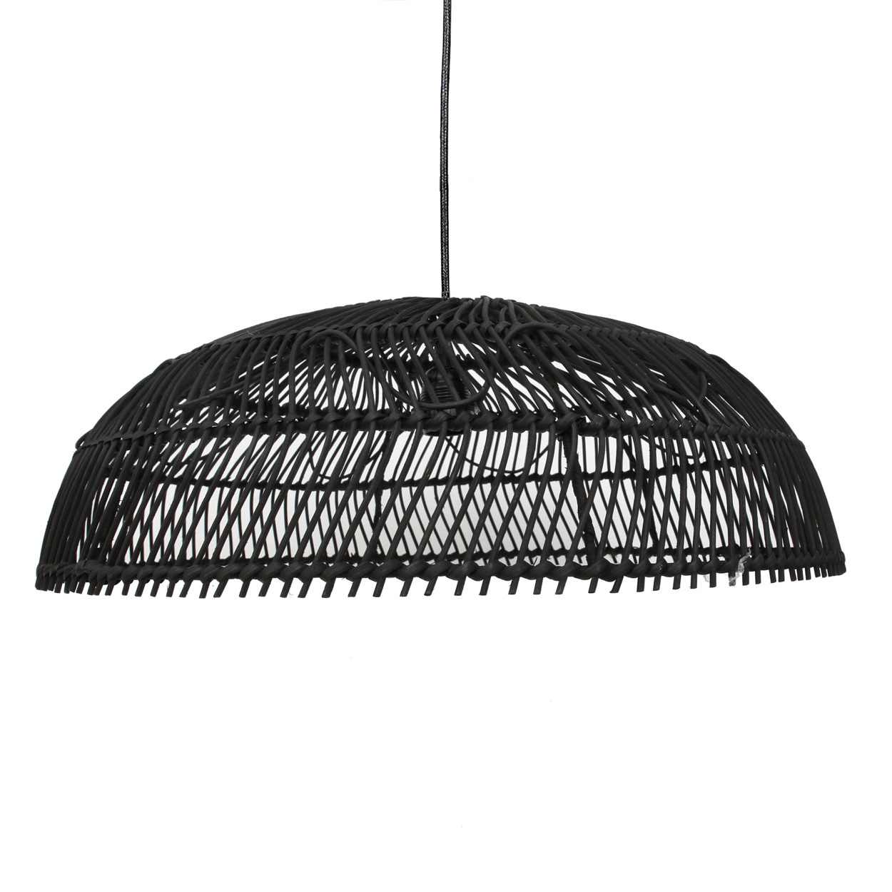 De Paraguas Hanglamp - Zwart - M