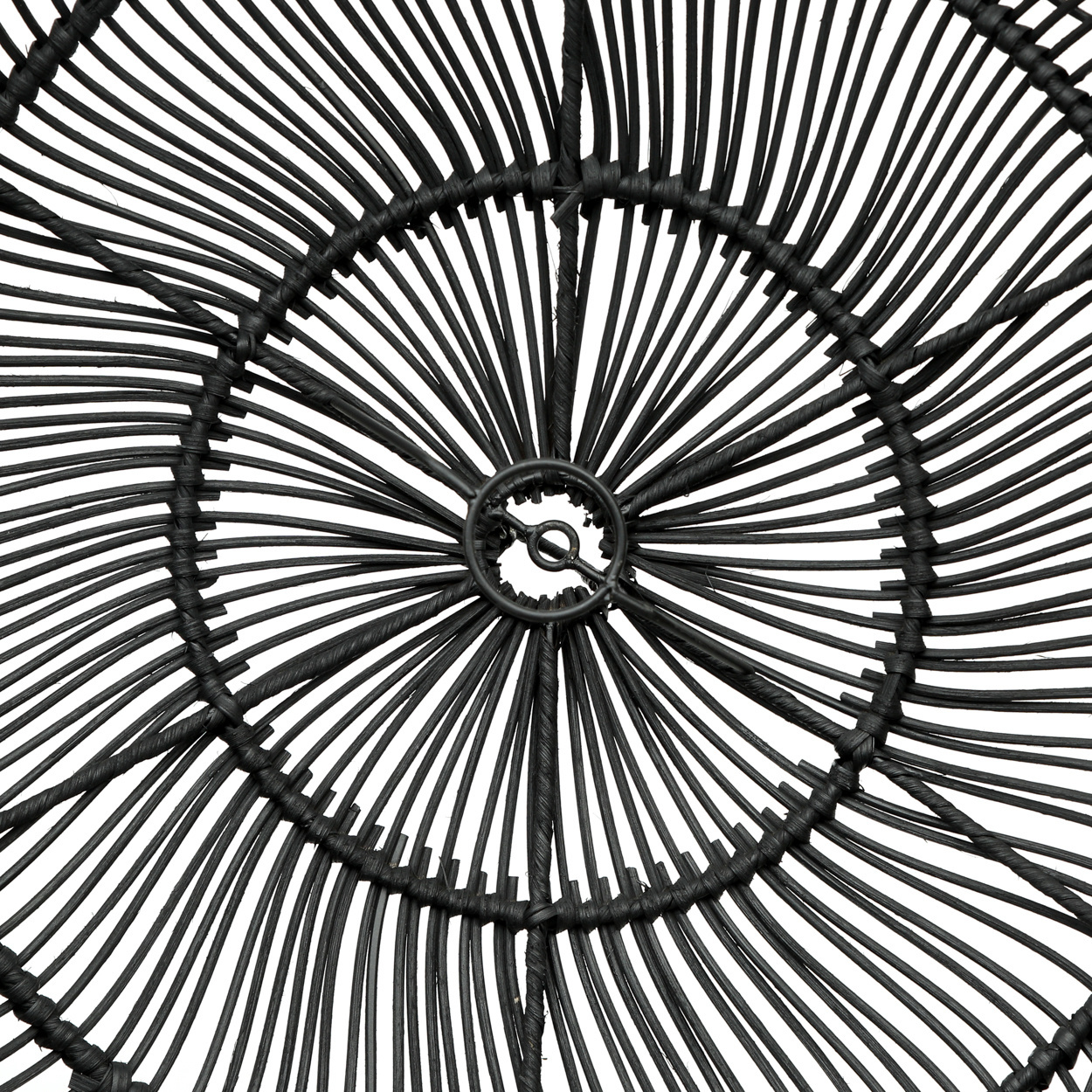 De Paraguas Hanglamp - Zwart - M