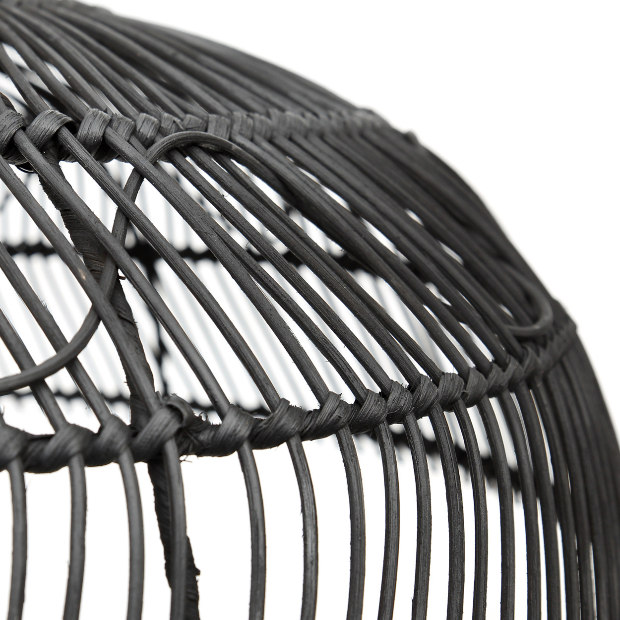 De Paraguas Hanglamp - Zwart - M