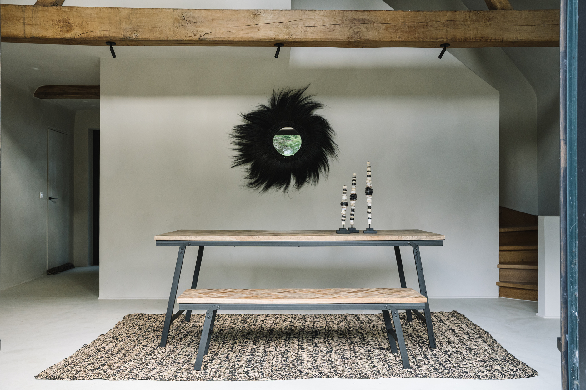 De Money Shell op Stand - Decoratie - Set van 3