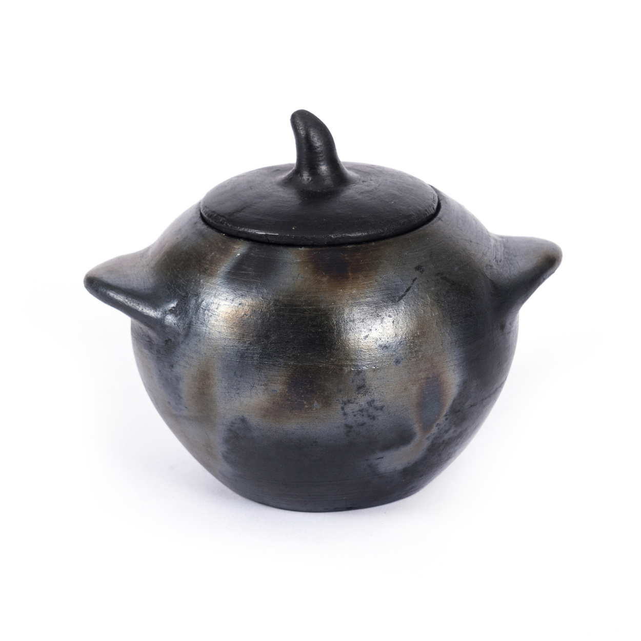 Het Burned Potje - L
