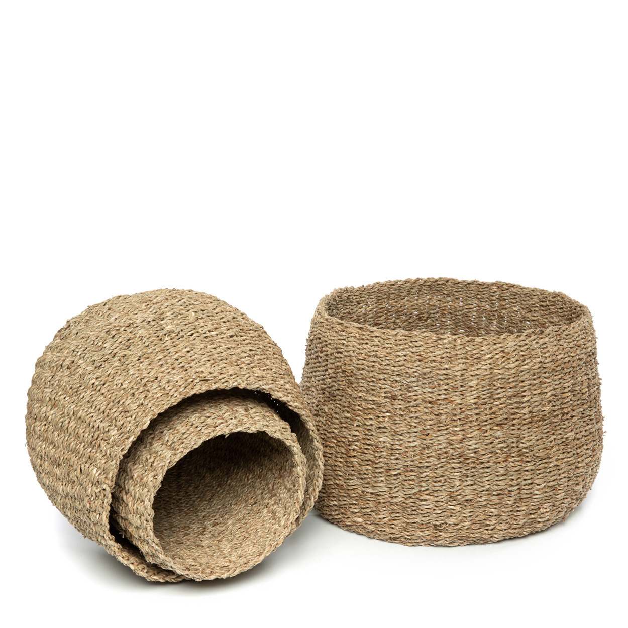 De Vung Lam Mand - Naturel - L