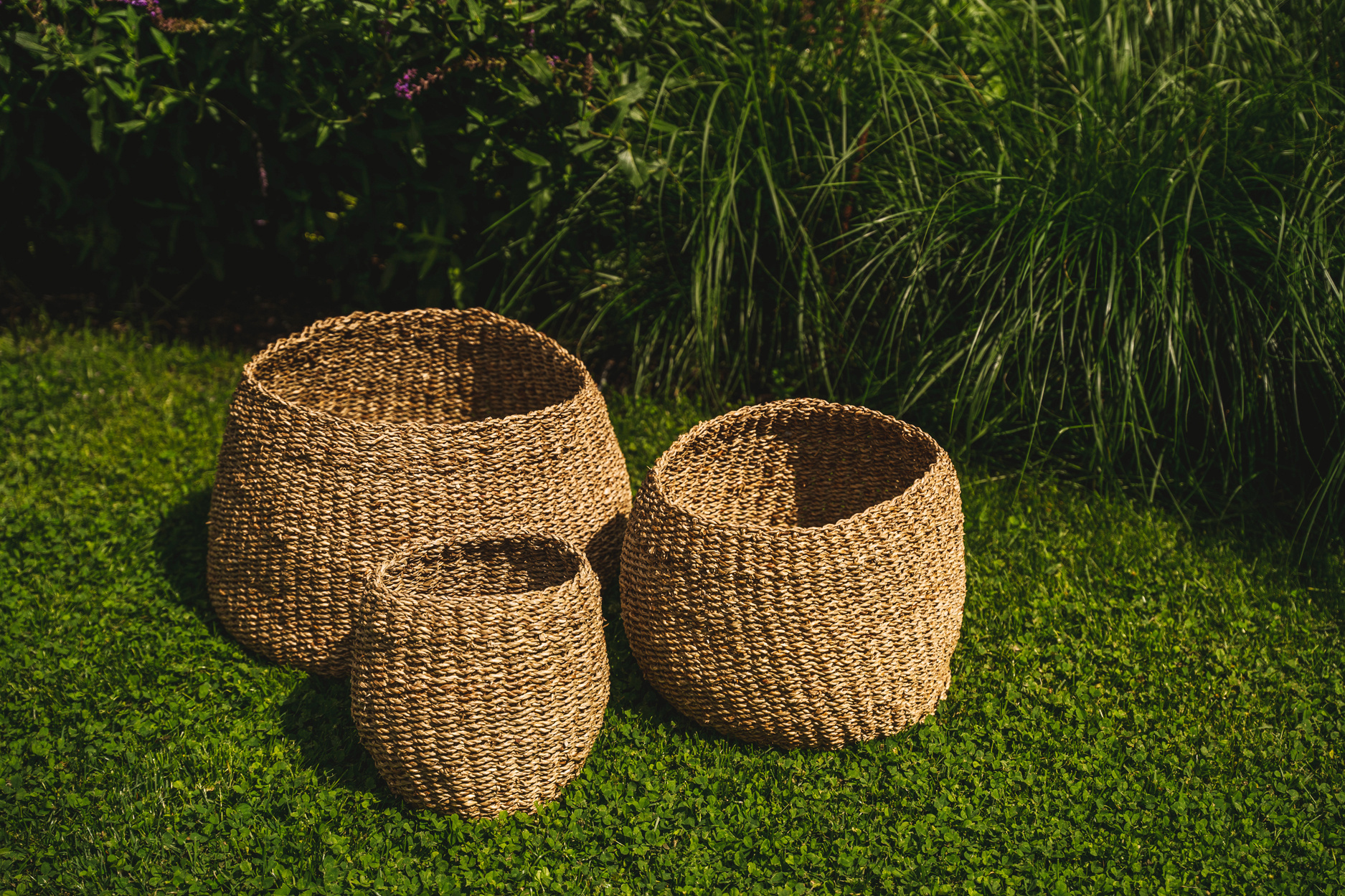 De Vung Lam Mand - Naturel - L