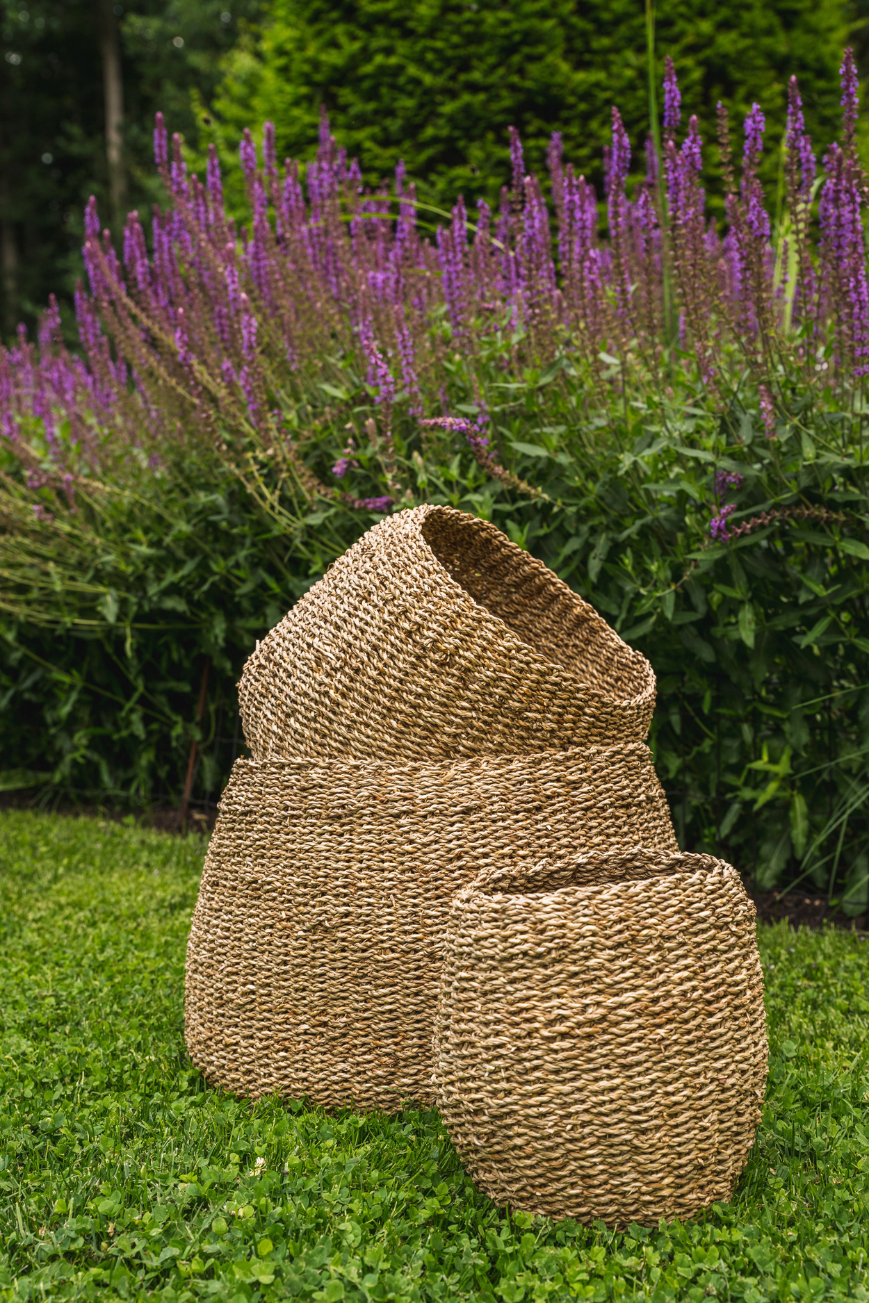De Vung Lam Mand - Naturel - L