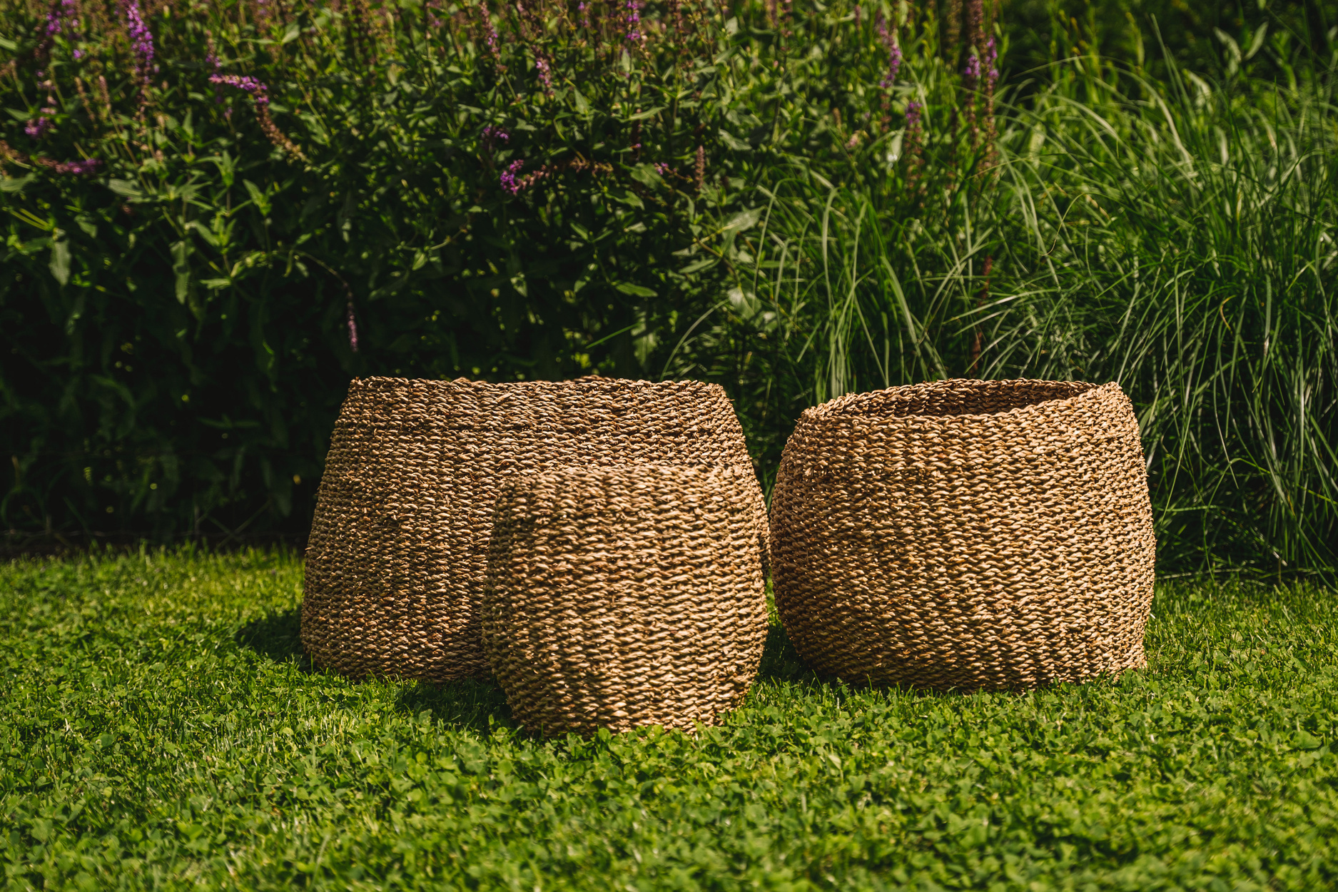 De Vung Lam Mand - Naturel - L