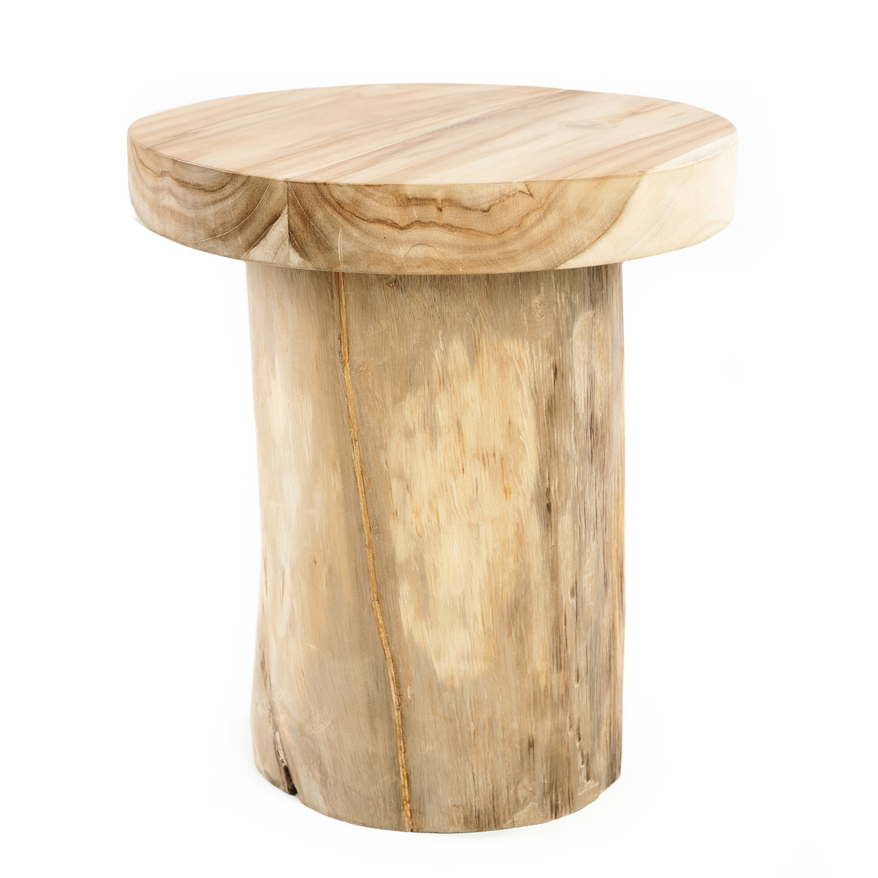 De Inti Bijzettafel - Naturel