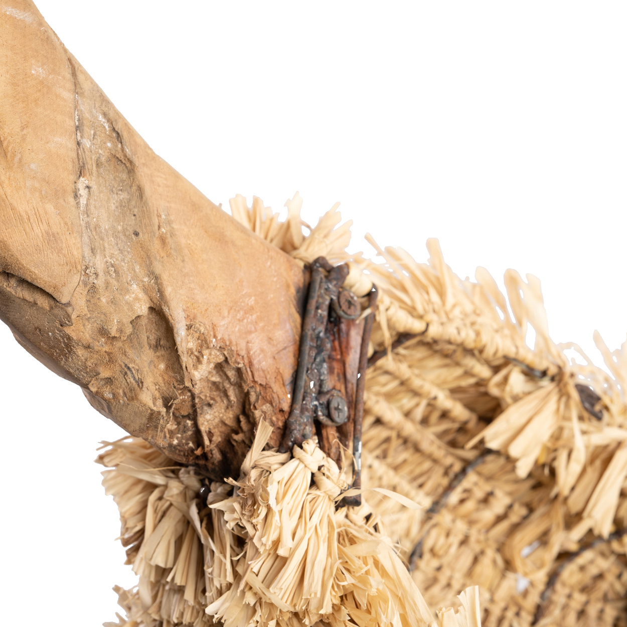 De Raffia Toro - Naturel