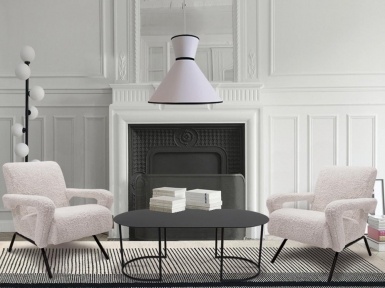 OPJET Fauteuil Boubou Teddy