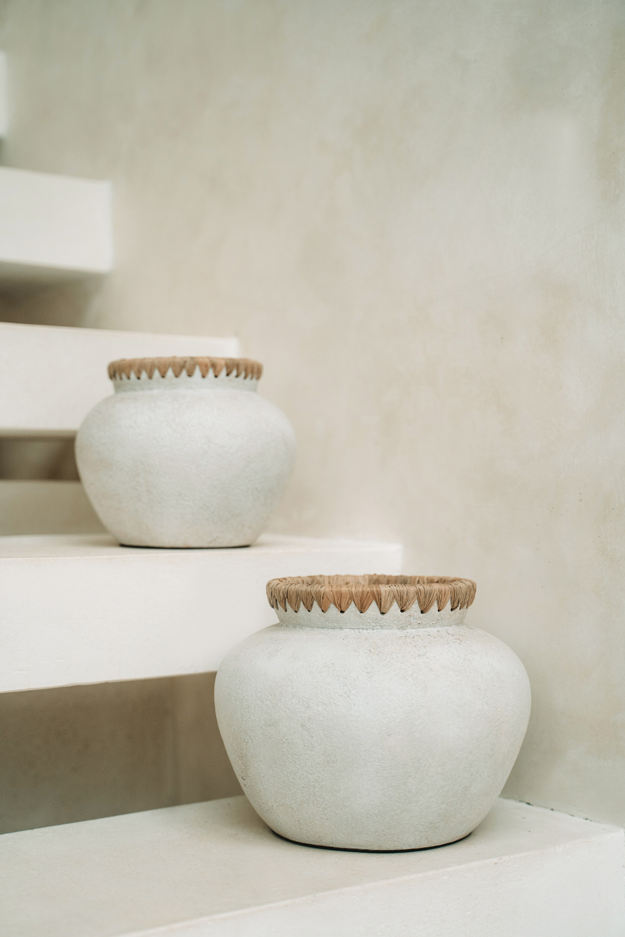 De Styly Vaas - Beton Naturel - M