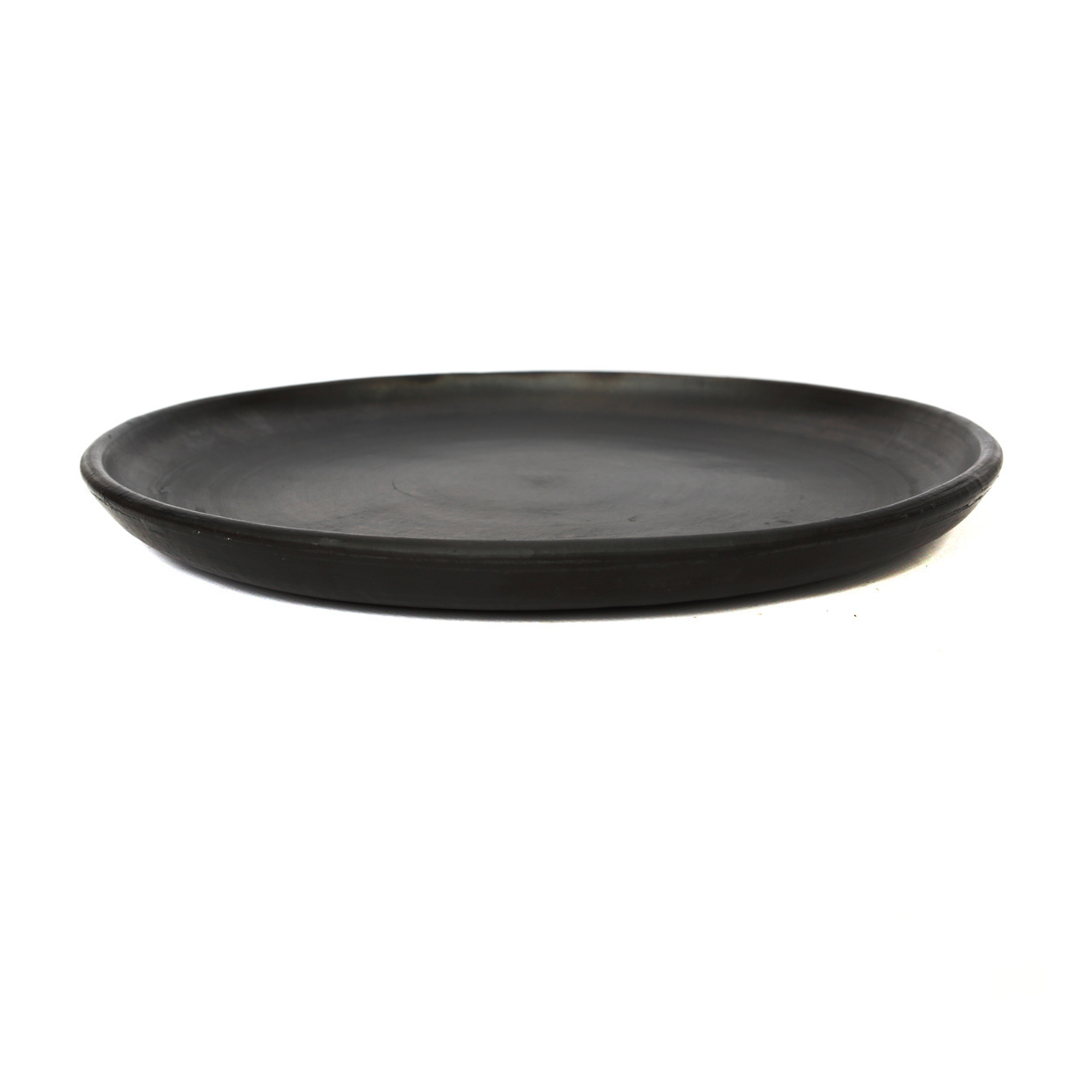 Het Burned Classic Bord - Zwart - L