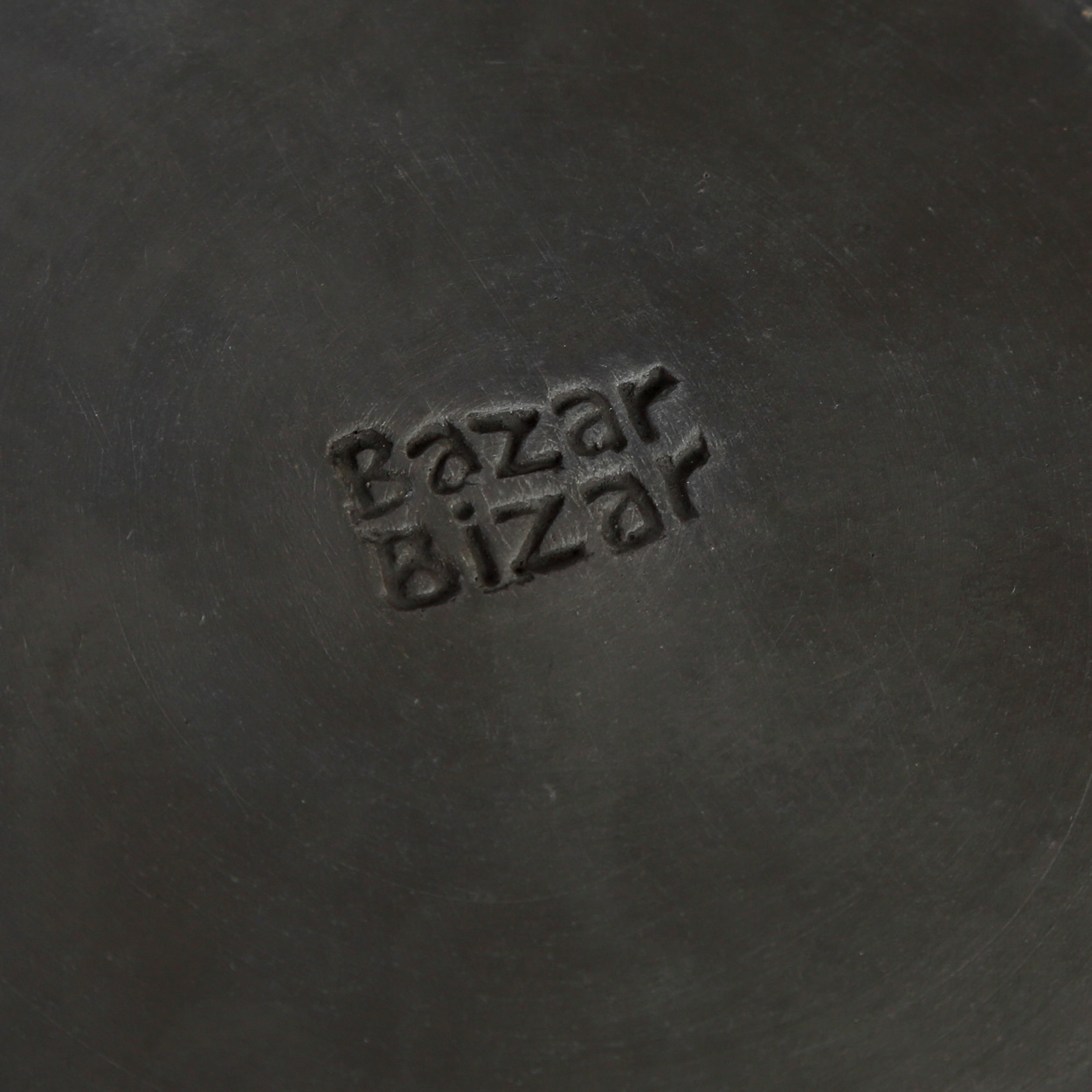 Het Burned Classic Bord - Zwart - L
