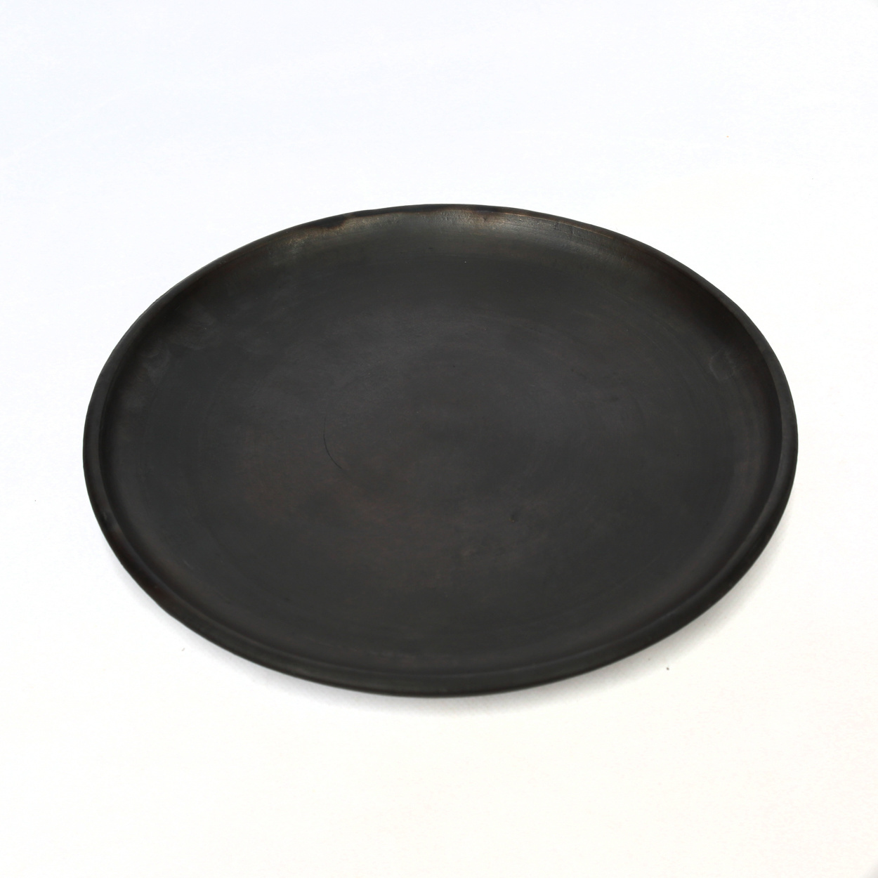 Het Burned Classic Bord - Zwart - L