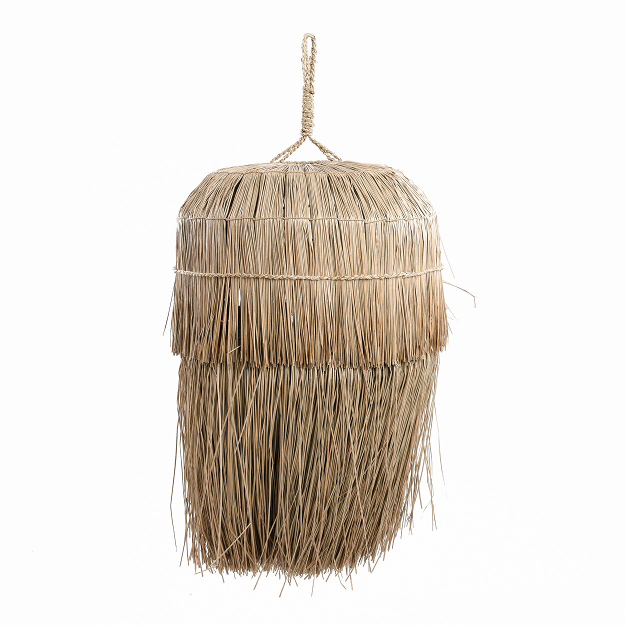 De Froufrou Hanglamp - Naturel - XL