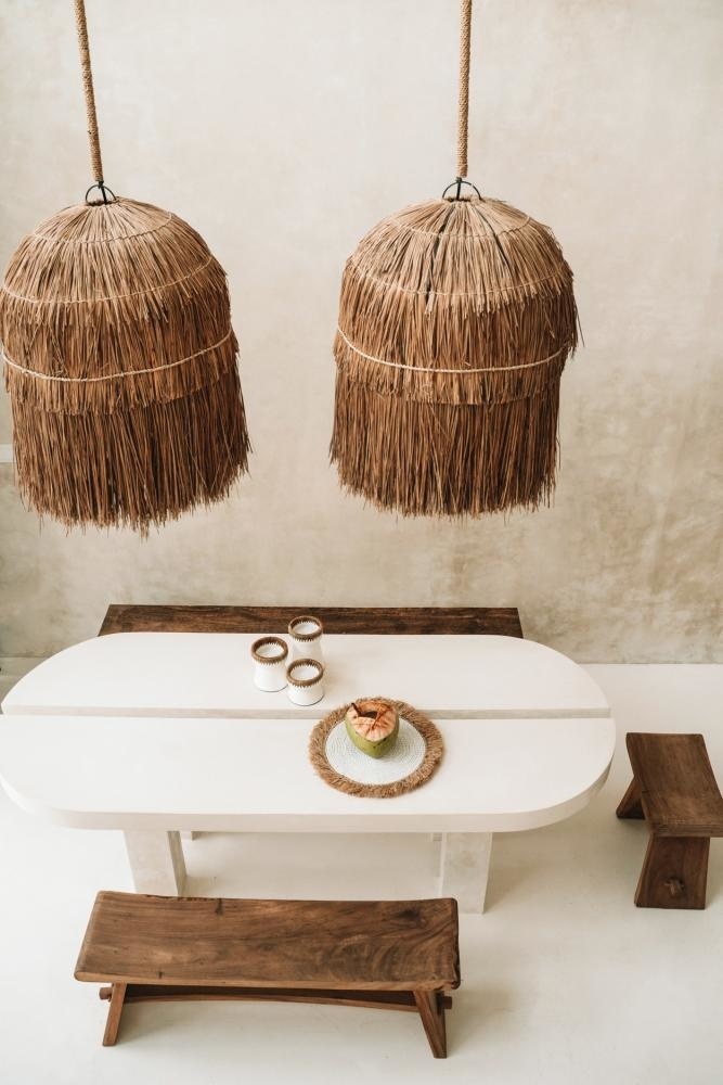 De Froufrou Hanglamp - Naturel - XL