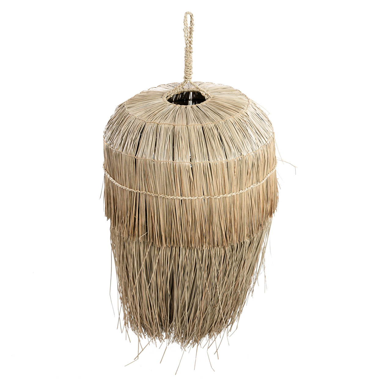 De Froufrou Hanglamp - Naturel - XL