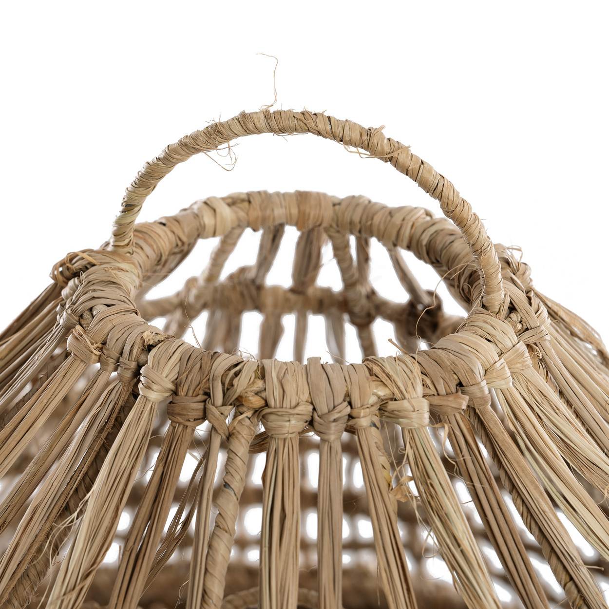De Summer Vibes Hanglamp - Naturel - L