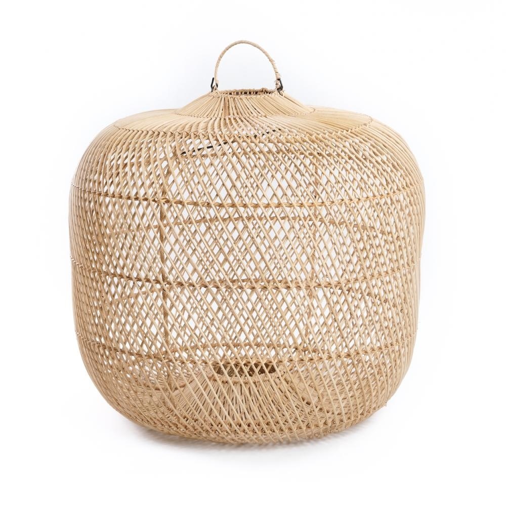 De Batu Bolong Hanglamp - Naturel - M
