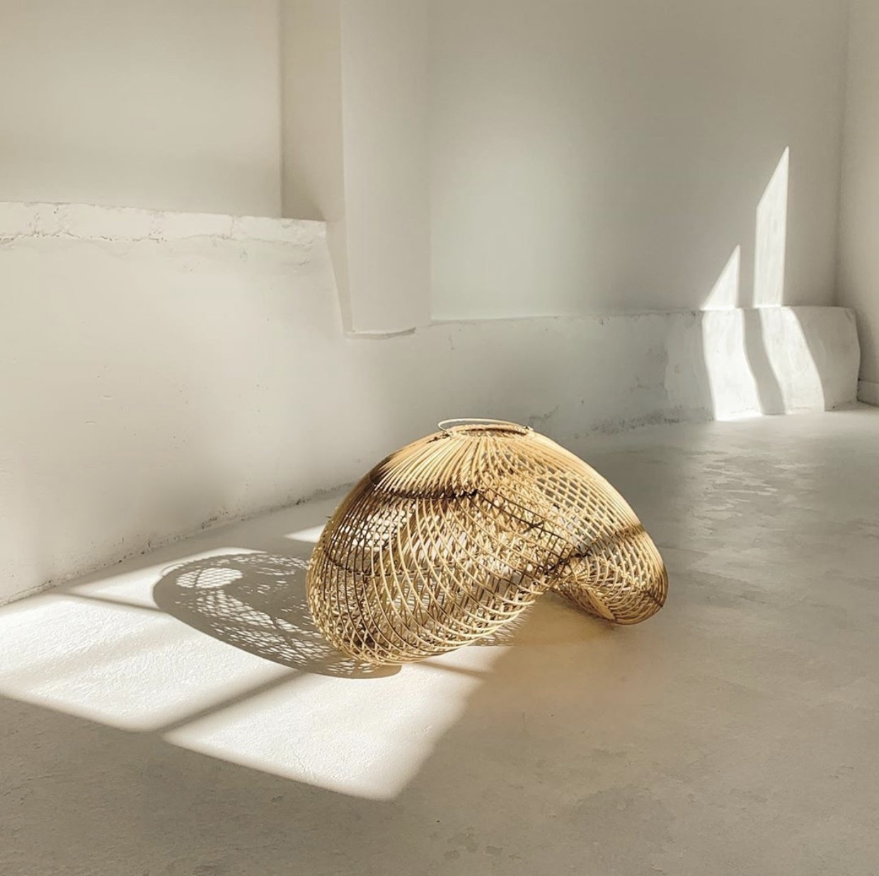 De Cloud Hanglamp - Naturel - M