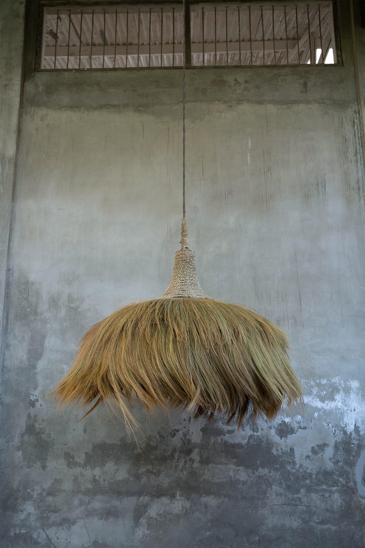 De Makiki Hanglamp - Naturel - XL