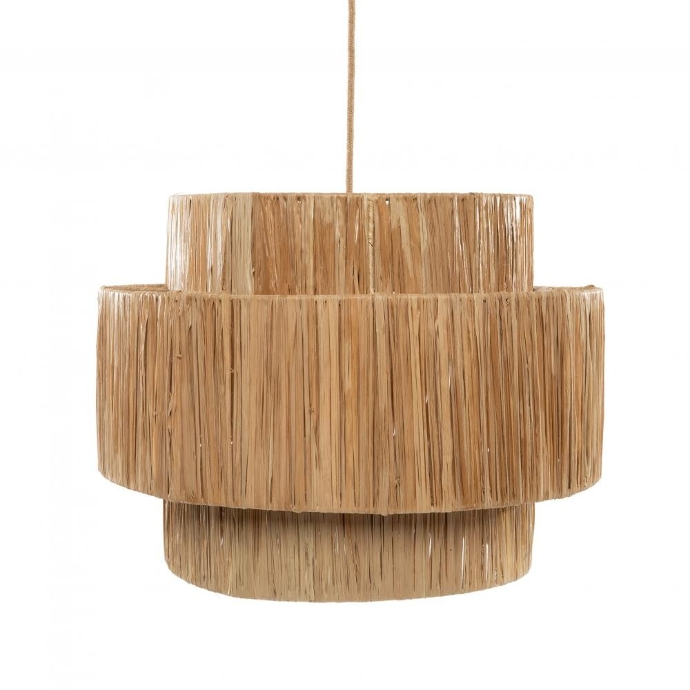 De Stylish Hanglamp - Naturel - M
