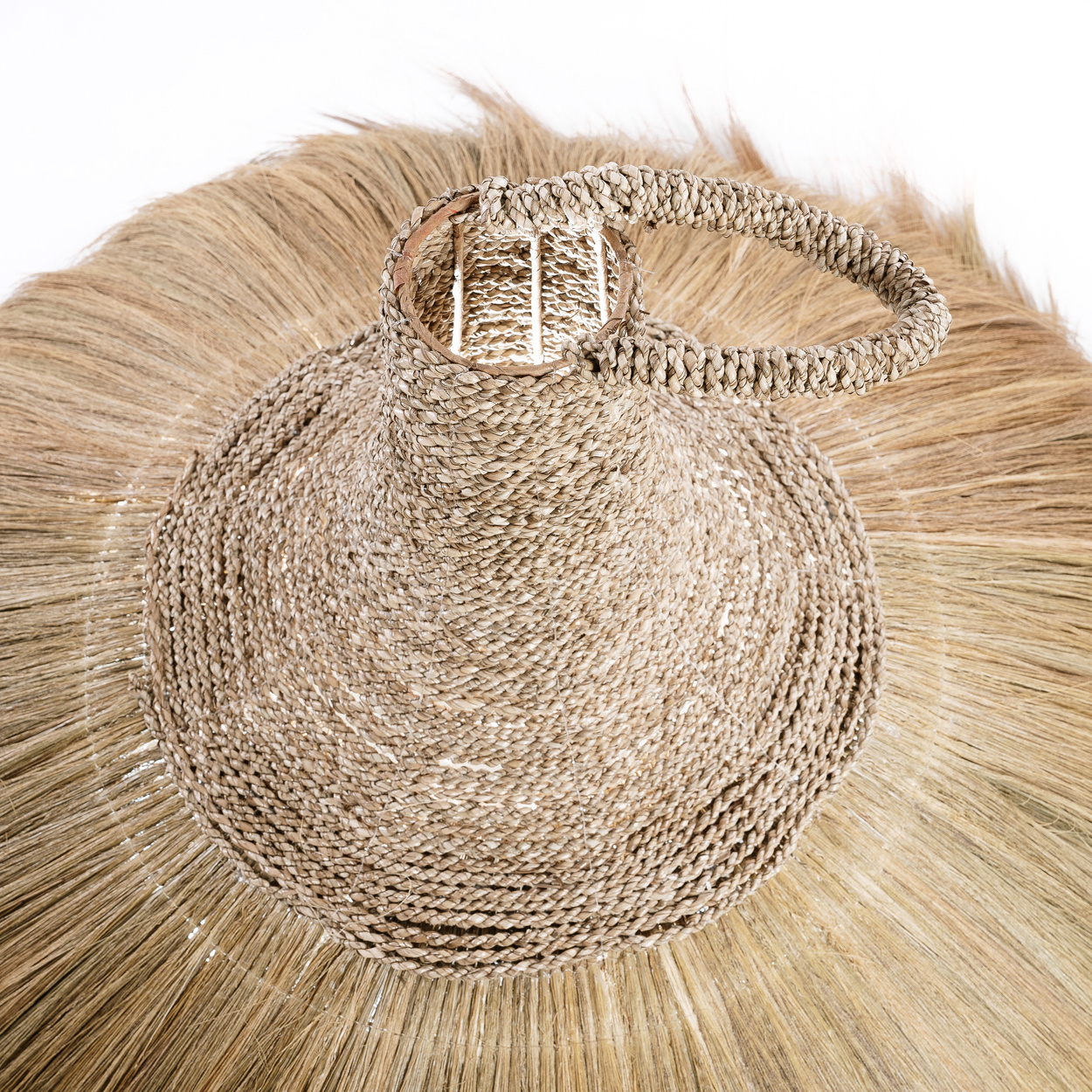 De Makiki Hanglamp - Naturel - XL