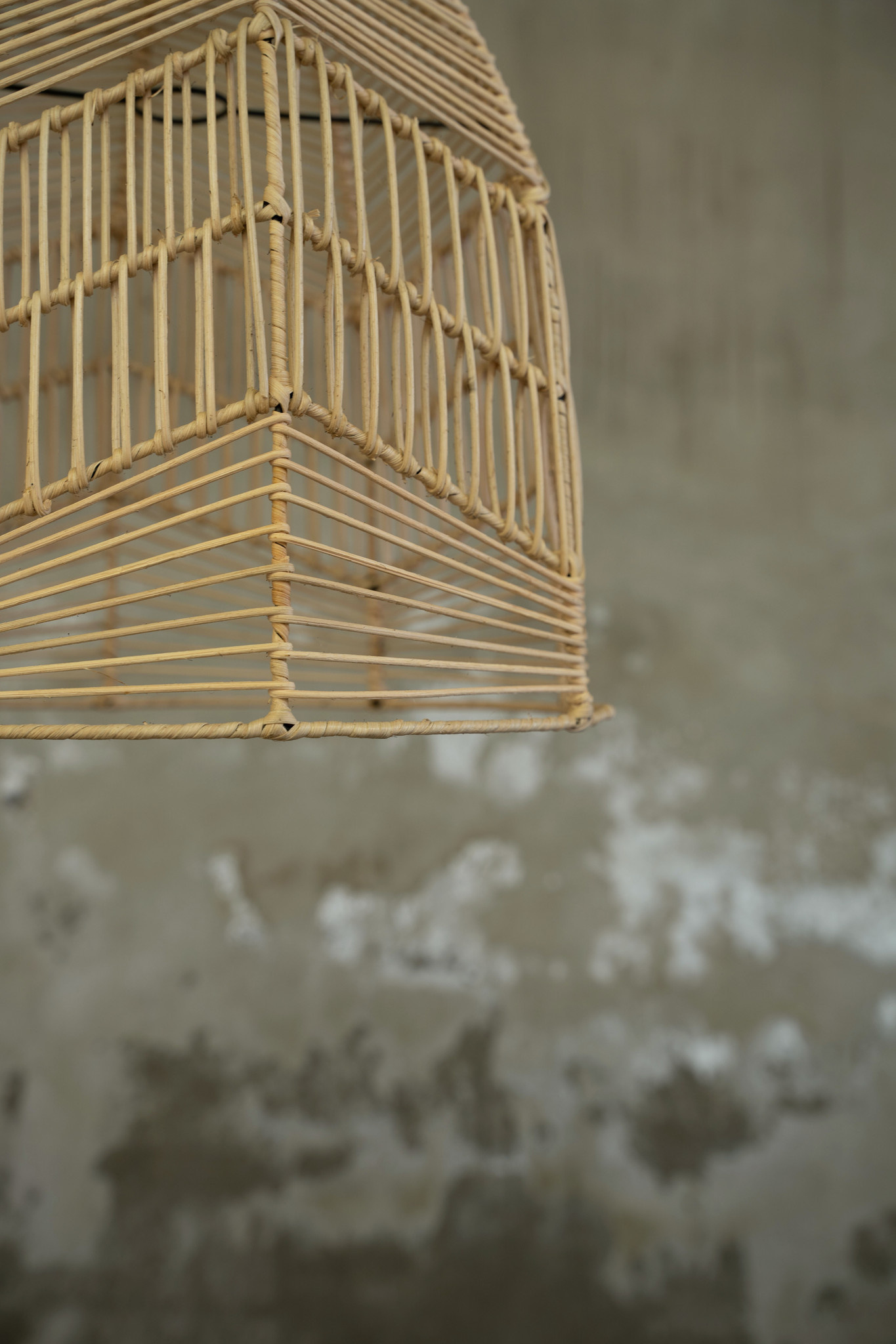 De Bala Hanglamp - Naturel - L