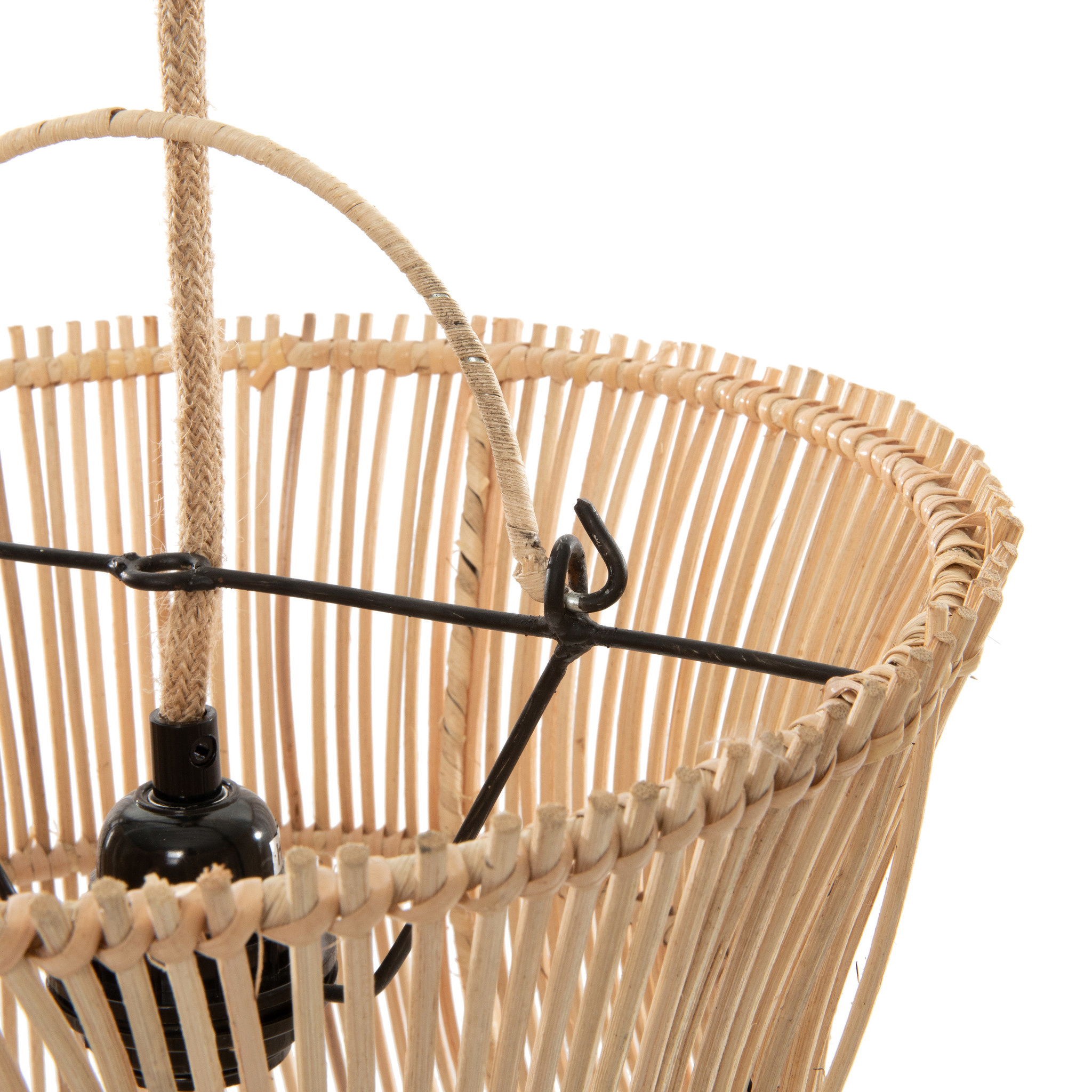 De Flirt Hanglamp - Naturel - L