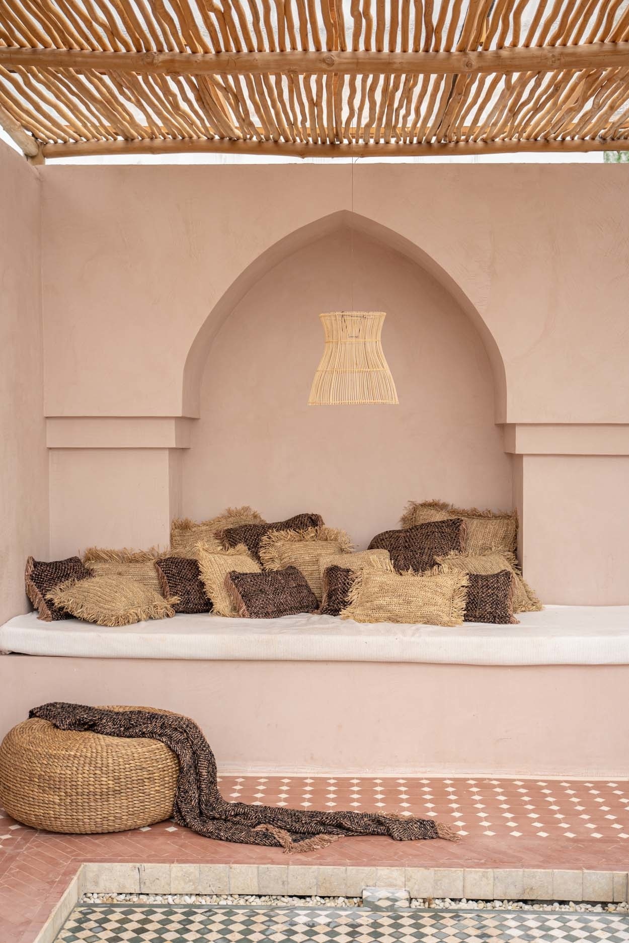 De Flirt Hanglamp - Naturel - L