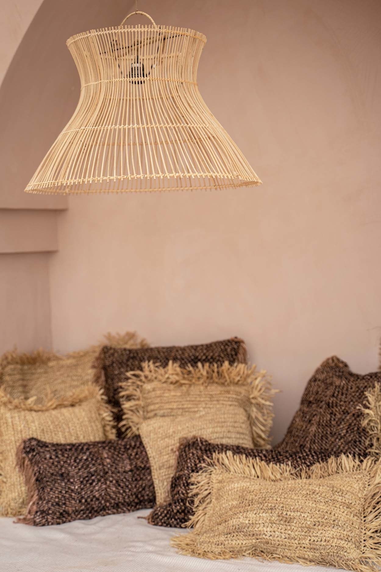 De Flirt Hanglamp - Naturel - L