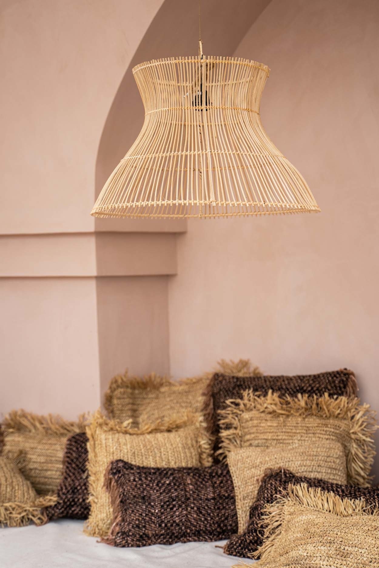 De Flirt Hanglamp - Naturel - L