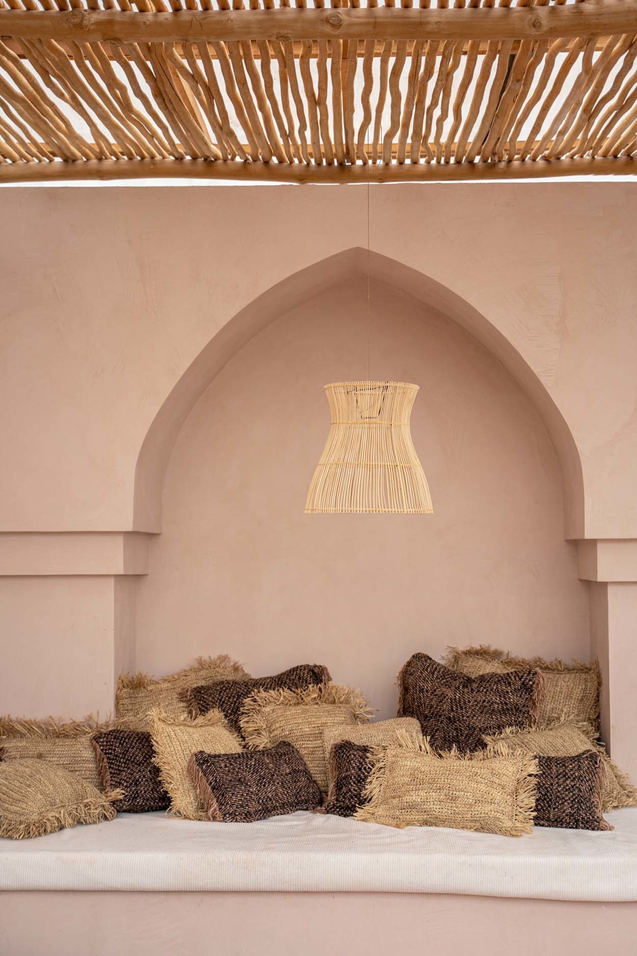 De Flirt Hanglamp - Naturel - L