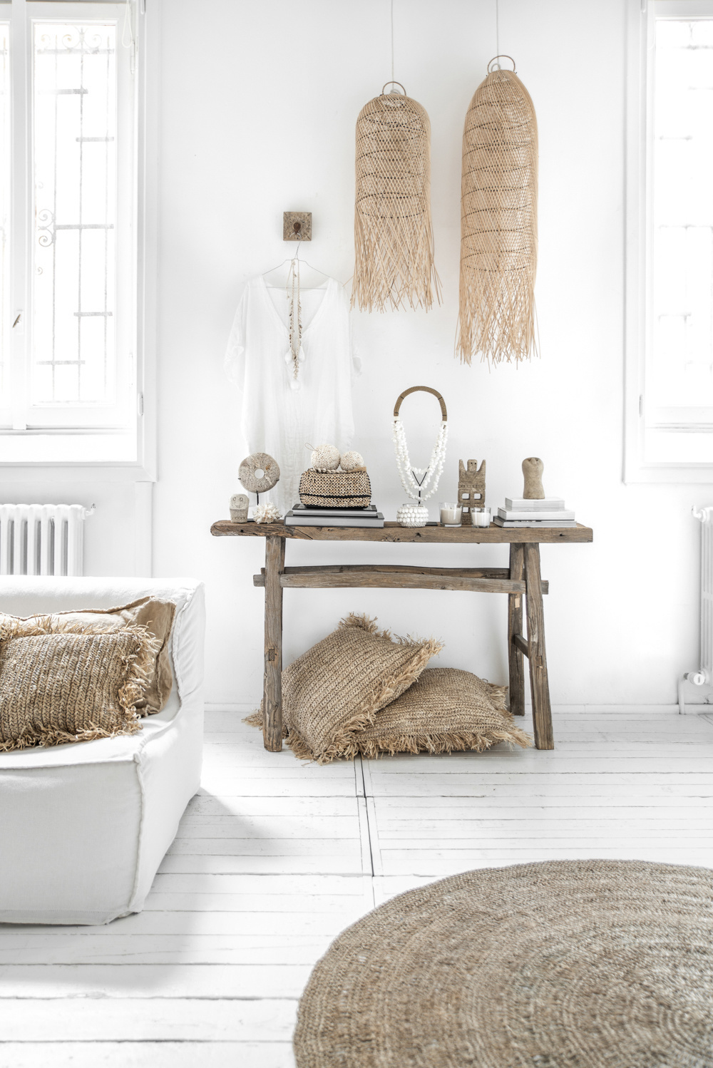 De Squid Hanglamp - Naturel - L