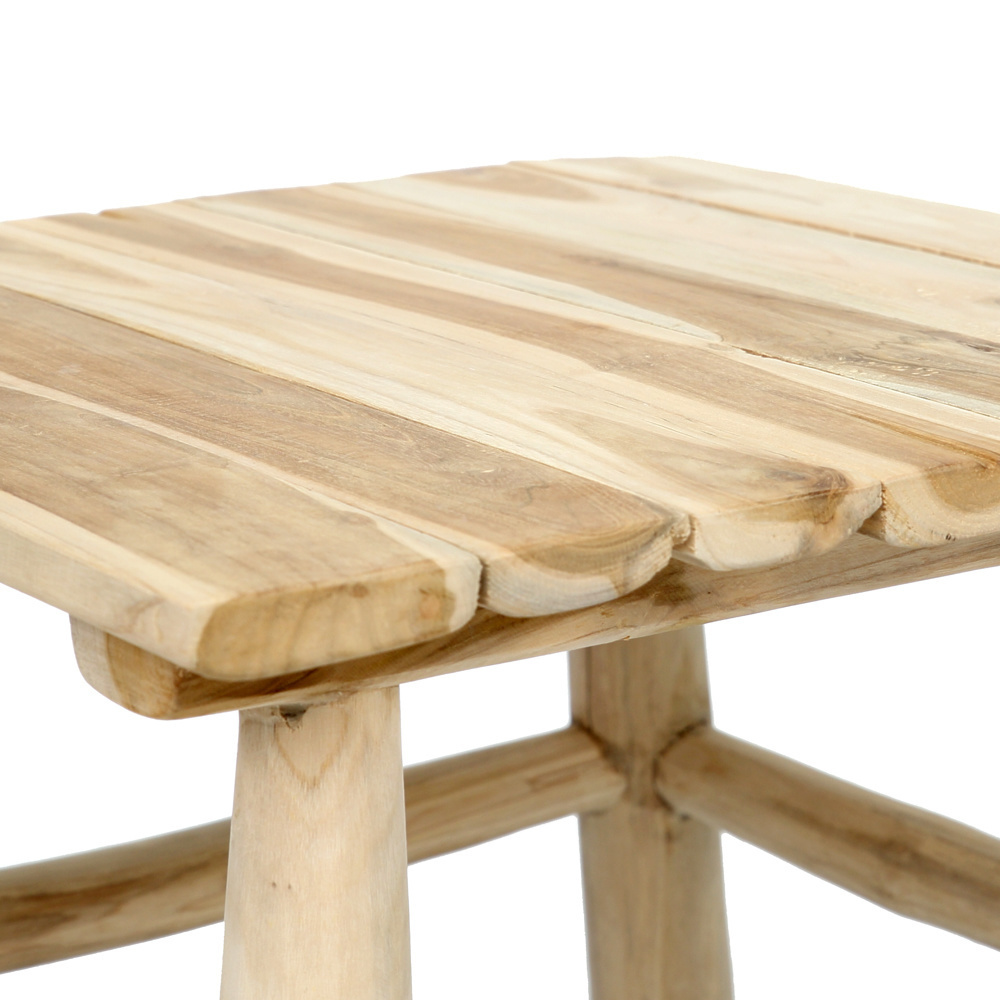 De Island Bijzettafel - Naturel
