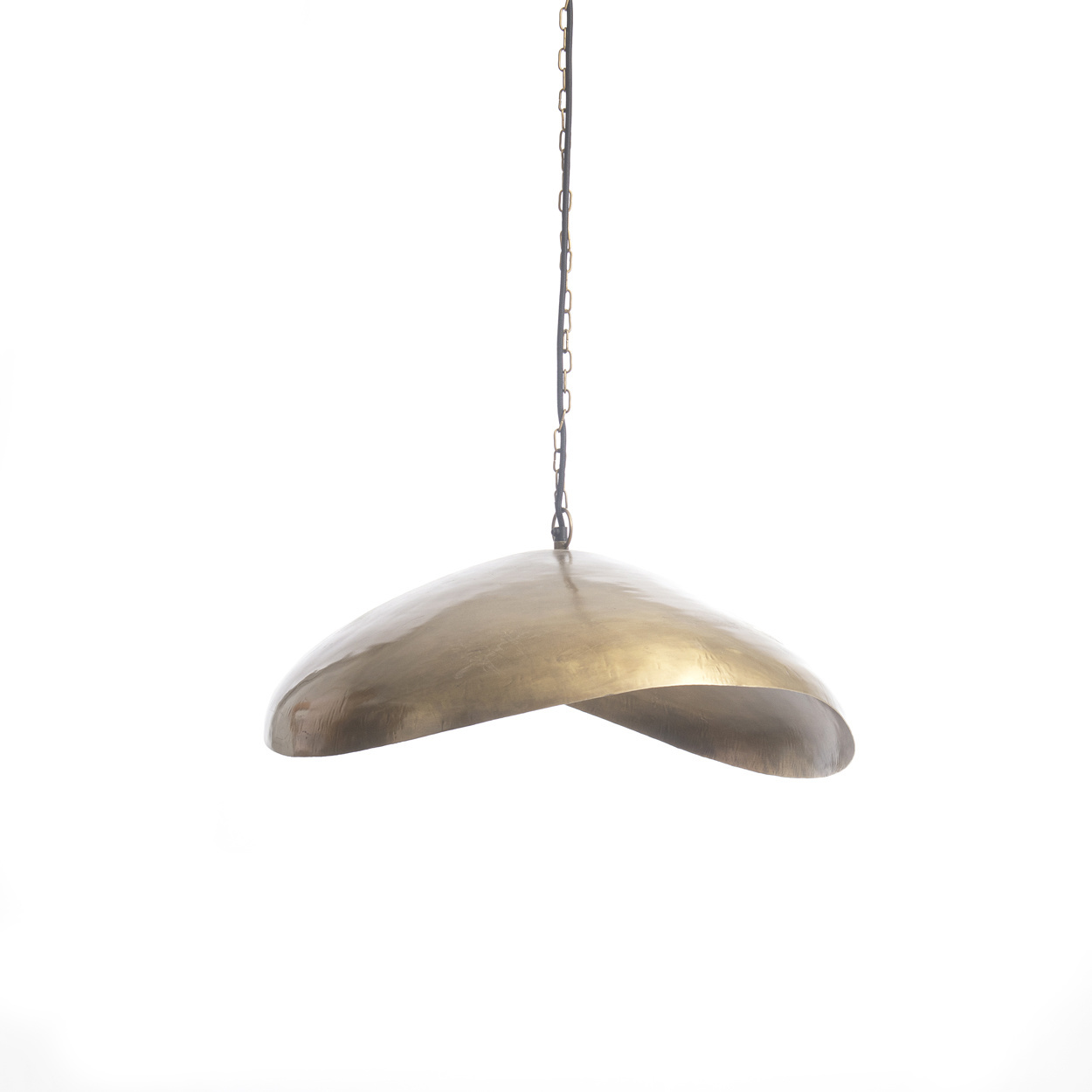 De Fortune Cookie Hanglamp - Messing - L