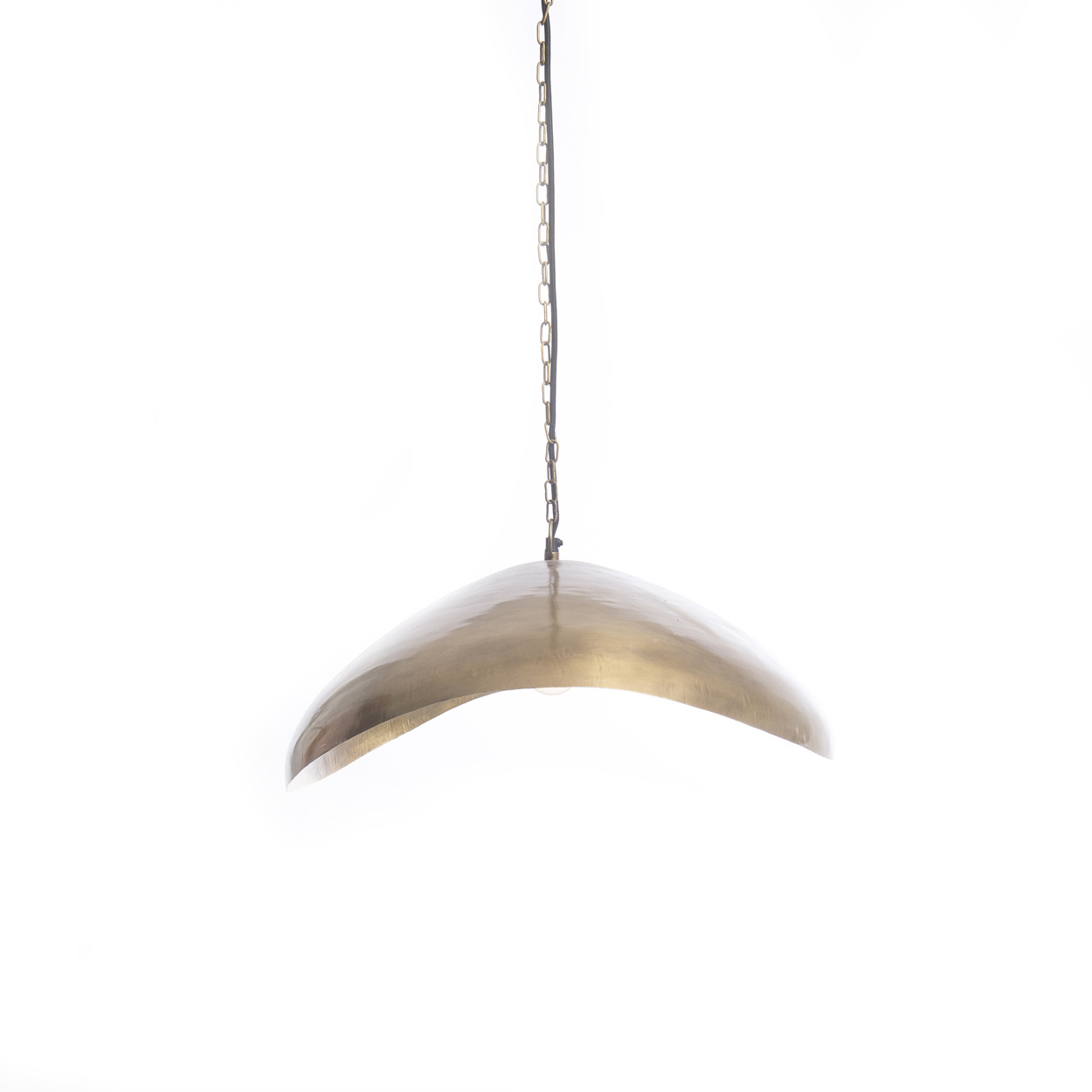 De Fortune Cookie Hanglamp - Messing - L