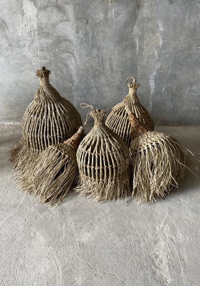 De Guagua Hanglamp - Naturel - L