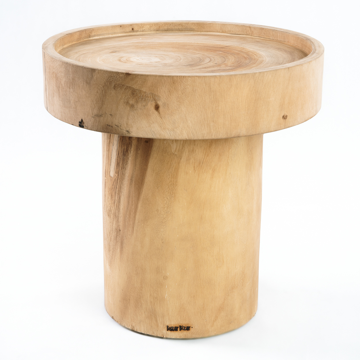 De Quichua Bijzettafel - Naturel