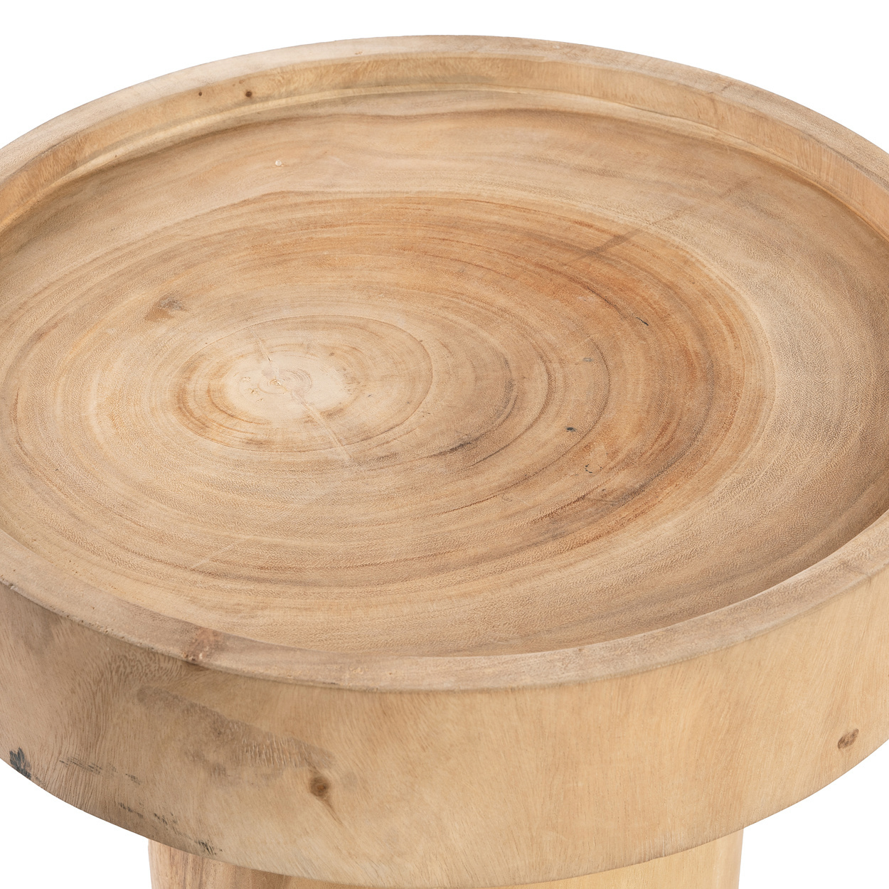De Quichua Bijzettafel - Naturel