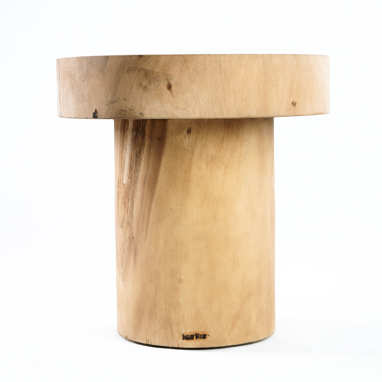 De Quichua Bijzettafel - Naturel