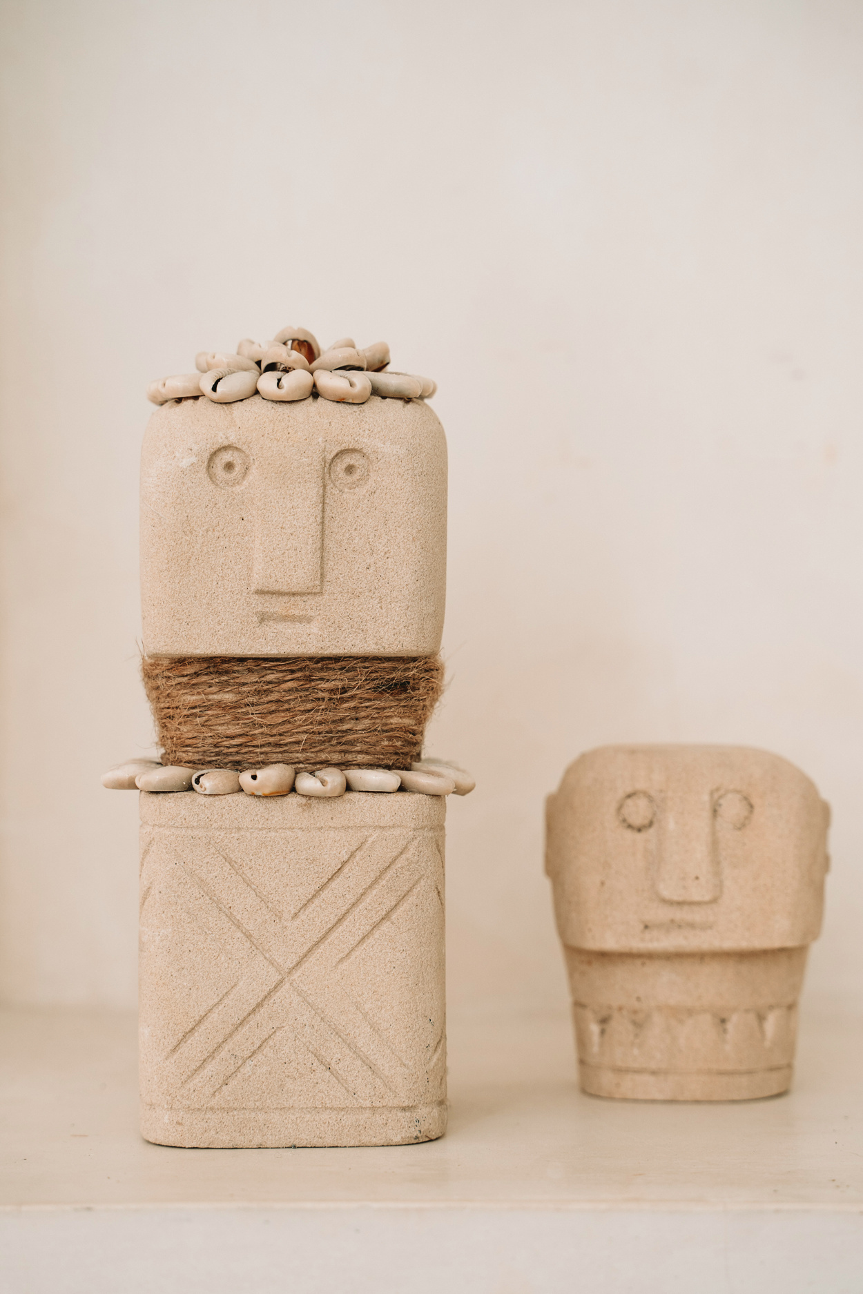 Het Sumba Beeld #09 - Naturel