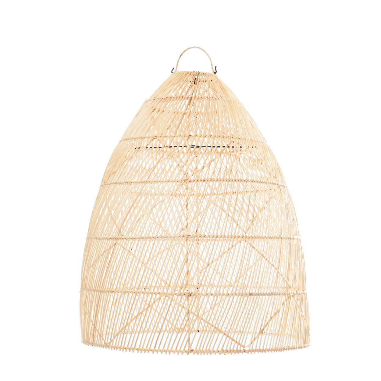 De Twister Hanglamp - Naturel - M