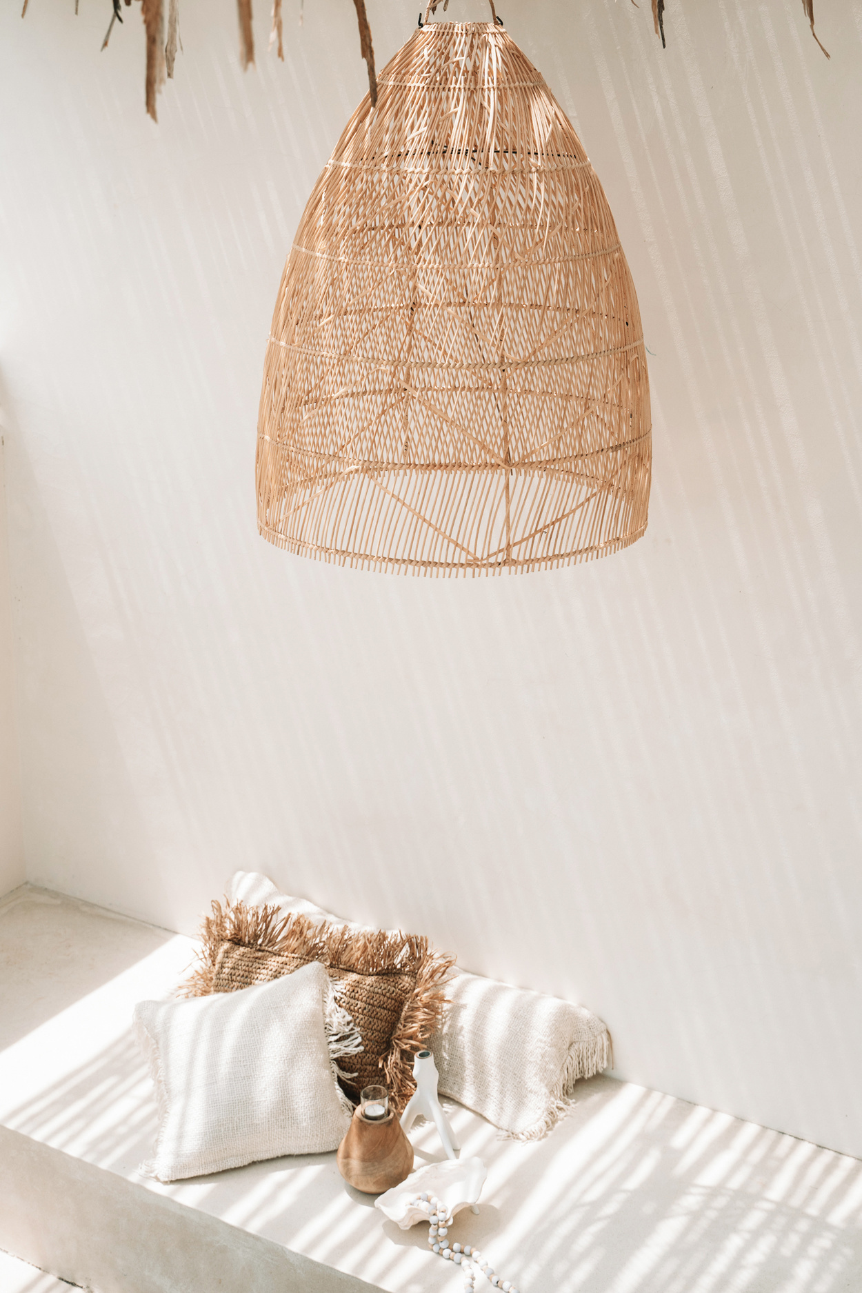 De Twister Hanglamp - Naturel - M
