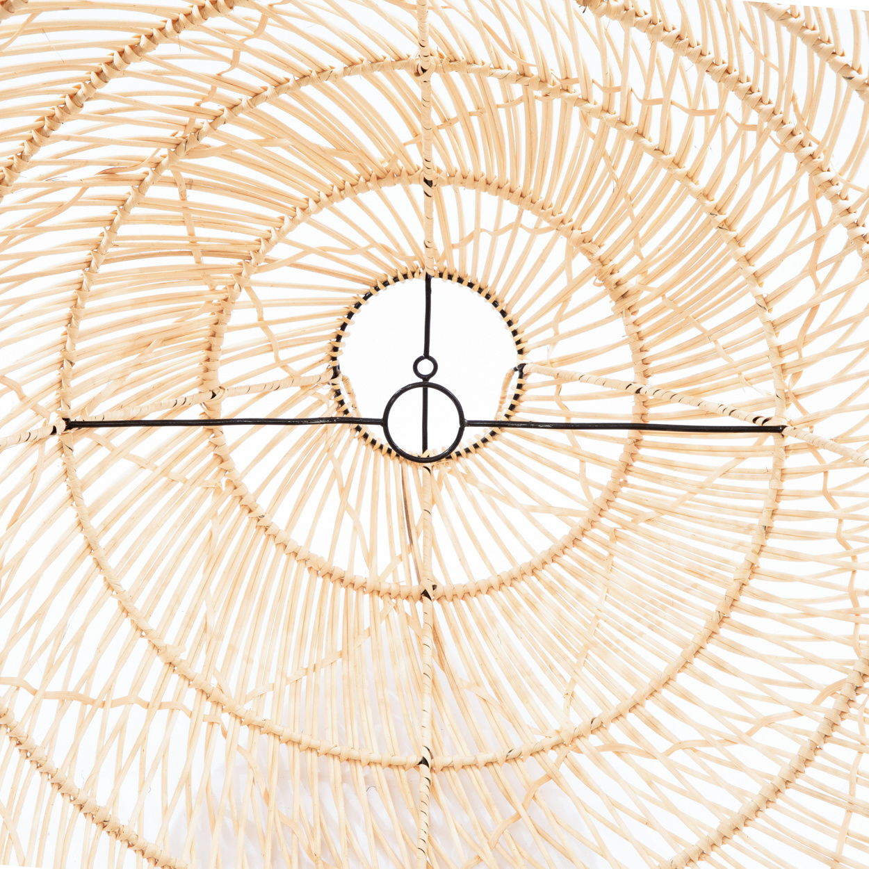 De Twister Hanglamp - Naturel - M