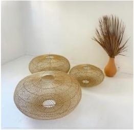 De Wholly Hanglamp - Naturel - S
