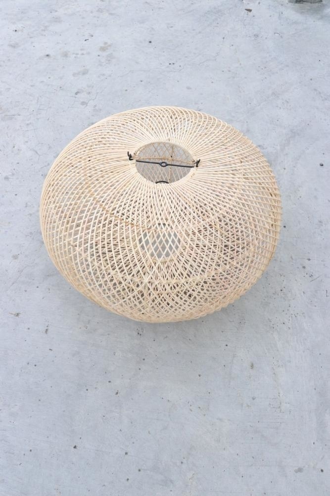 De Wholly Hanglamp - Naturel - S